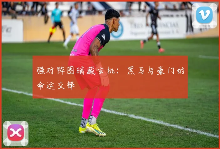 强对阵图暗藏玄机：黑马与豪门的命运交锋