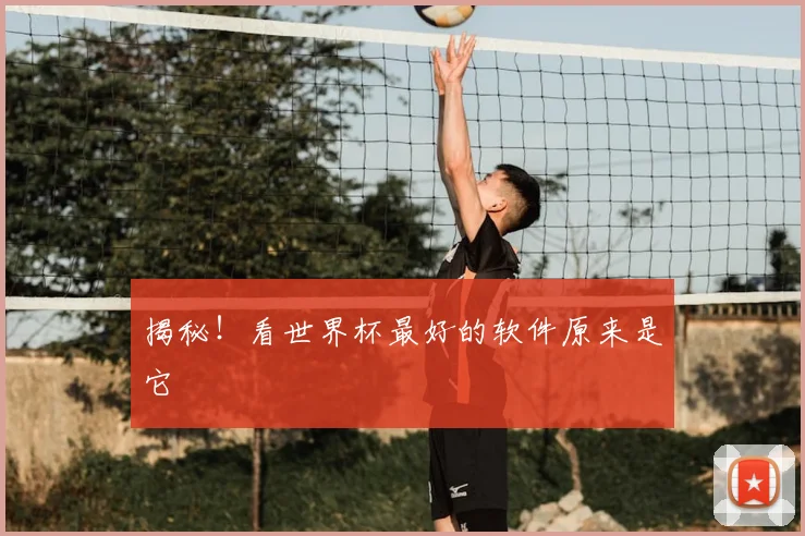 揭秘！看世界杯最好的软件原来是它